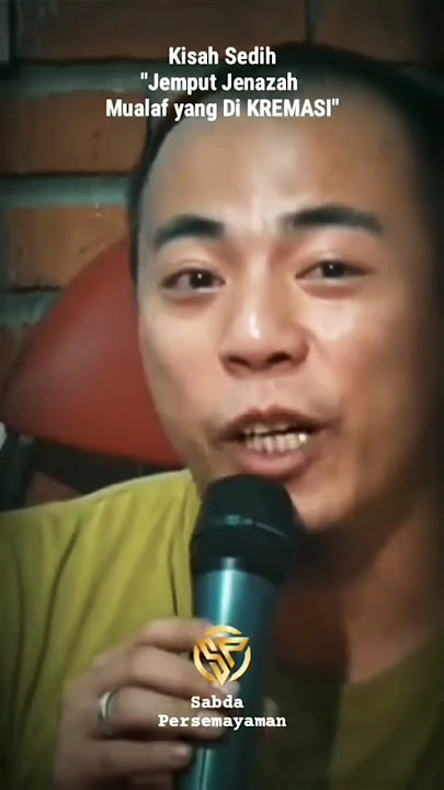 Wendy LOFU Jemput Mualaf Yang DiKremasi #islam #mualaf #shorts