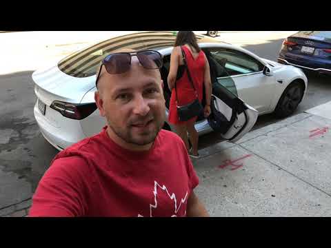 Видео: Однодневная пешеходная экскурсия по центру Торонто