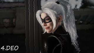 BLACKCAT JE MRTVA ?!  KRAJ  - Marvel's Spider-Man (The Heist DLC)  - 4.Deo