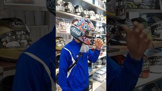 Arai astro GX