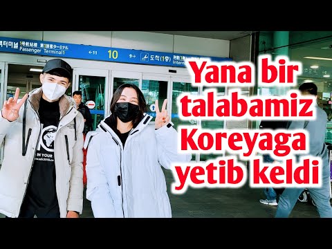 Video: Seulning Incheon xalqaro aeroporti uchun asosiy qoʻllanma
