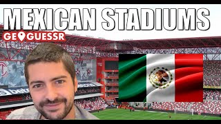 Details Can You Guess These Stadiums in Mexico 🇲🇽 GeoGuessr Stadium Challenge (Play Along) News