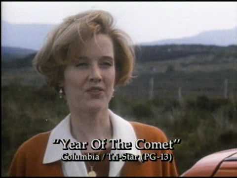 Year of the Comet Trailer