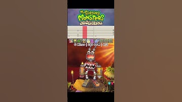 @ComposingKing earth island epic wubbox but in composer island #msm #fanmade #mysingingmonsters
