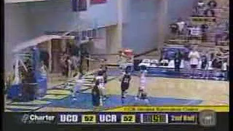 Kemie Nkele vs. UC Davis