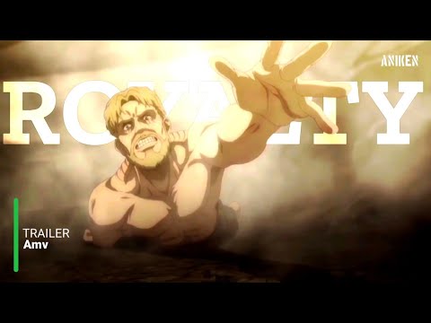 Novo trailer da parte 2 da temporada 4 de Attack on Titan é revelado