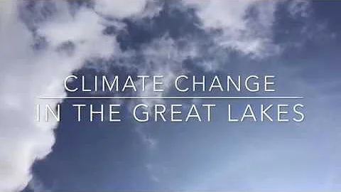 Climate Change in the Great Lakes Region