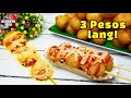 3 Pesos Trending Pizza Balls Mura at Malaki pa ang KITA