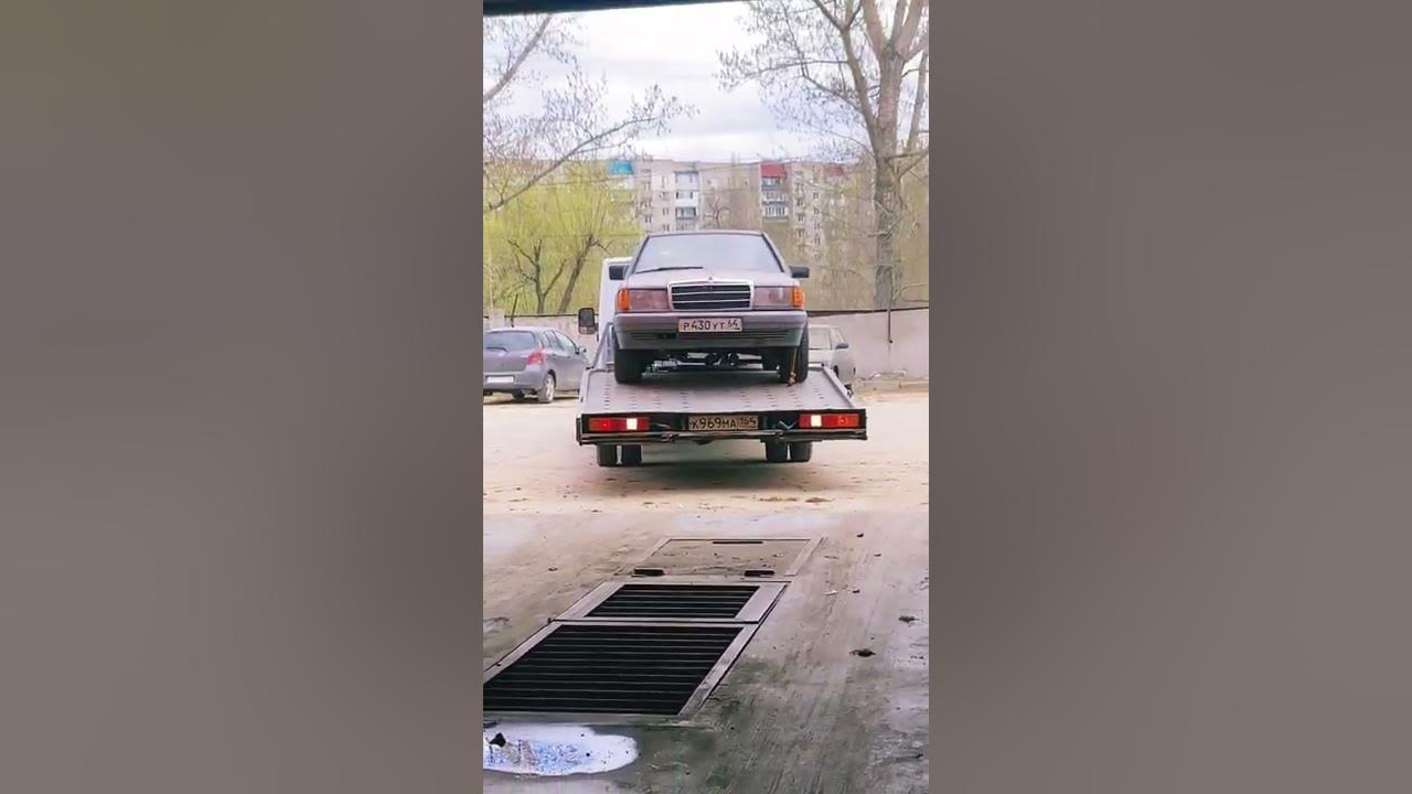 Мерседес мурзик
