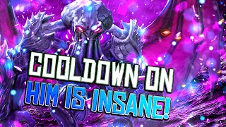 COOLDOWN IS ACTUALLY BROKEN ON CTHULHU! - Smite