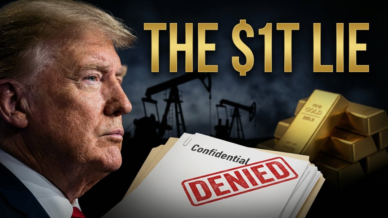 Ограбление на 1 триллион долларов: история Америки и Венесуэлы