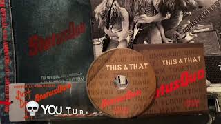 Status Quo - Hold You Back ( Studio Demo 1977 )