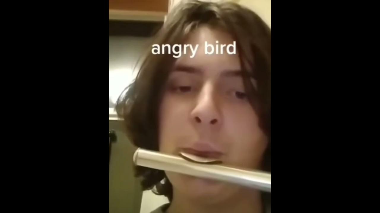 Angry Birds flute 1 hour - YouTube