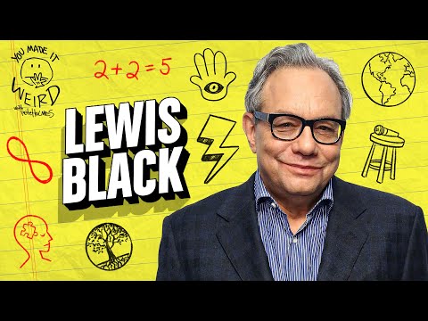 Lewis Black | You Made It Weird with Pete Holmes