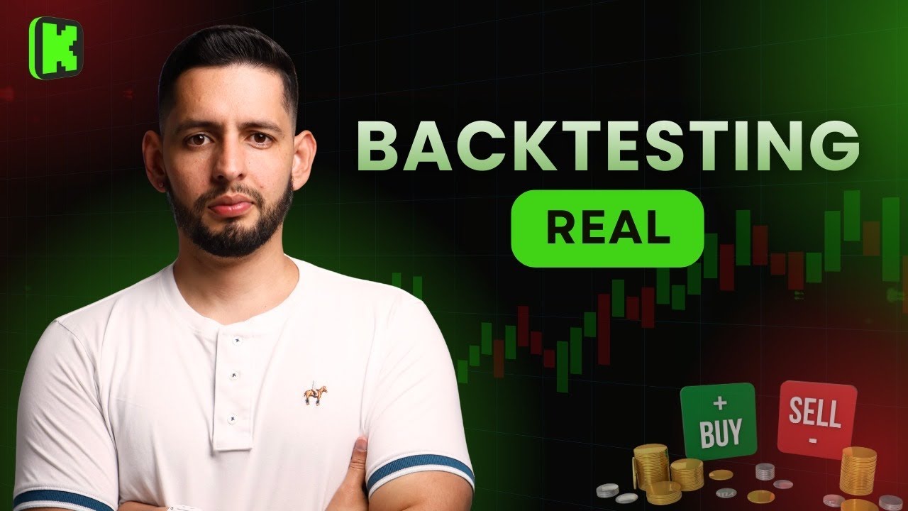 Así valido una estrategia antes de arriesgar dinero: Backtesting en vivo