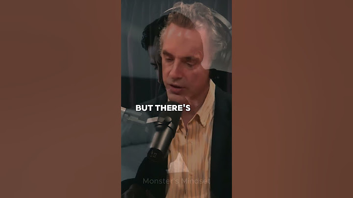 Overcoming Adversity – Jordan B. Peterson's Guide to Facing Life's Challenges