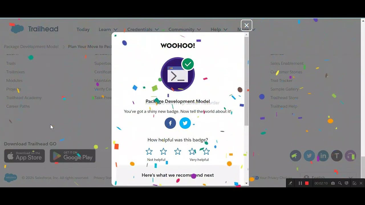 Package Development Model | Salesforce