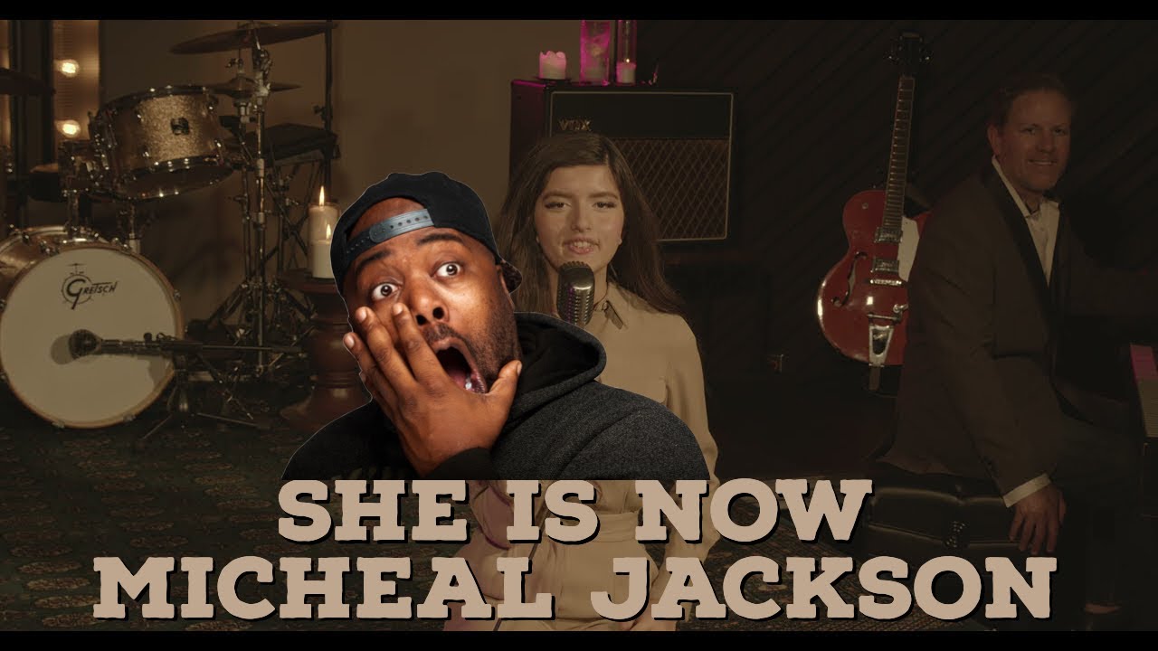 MUSIC HISTORIAN REACTS TO Angelina Jordan - Heal The World (Michael Jackson) Reaction