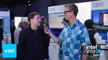 Intel® Gaudi® 3 Accelerates AI on IBM Cloud | Intel Business