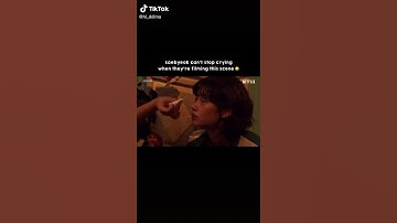 Thumbnail of HoYeon Jung Sad Moment She Crying During Death Scenes Of JiYeong Squid Game Clips Sae Byeok Yoo Mi