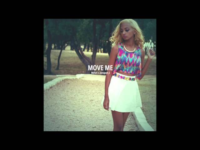 Watch Mélat - "Move Me" OFFICIAL VERSION on YouTube Watch Mélat - "Move Me" OFFICIAL VERSION on YouTube