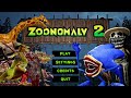 Zoonomaly 2 Official Teaser Full Game Play | Zoochosis Attack – Bloodthirsty Sonic Attacks the Zoo!