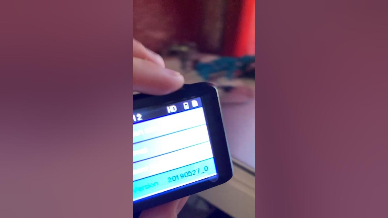 Vivitar sulution of memory card error Vivitar 786DVRHD YouTube