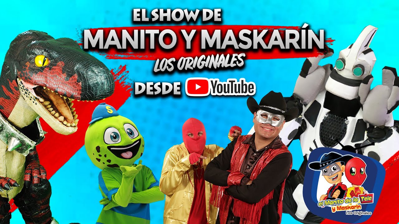 MIERCOLES de ROBLOX extremo con Manito y Maskarin - YouTube