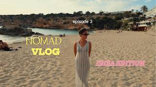 NOMAD VLOG 3   IBIZA EDITION  CHARLAS PROFUNDAS + AMIGOS +  NEXUS RADIO CONVENTION    santanamusicc