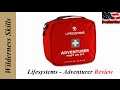 Lifesystems Adventurer First Aid Kit Review English Version