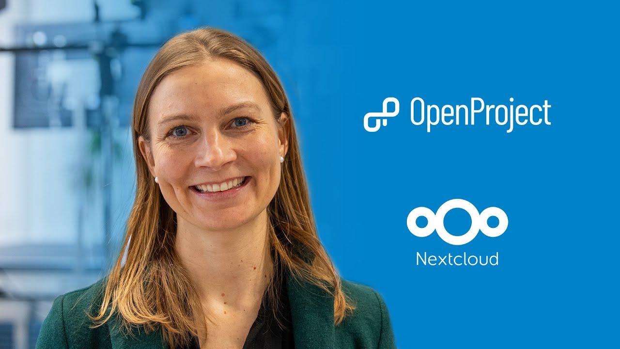 OpenProject and Nextcloud Hub 10 - YouTube