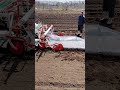 【AGRI-KONPOチャンネル】支柱打ちからのマルチフィルム張まで
