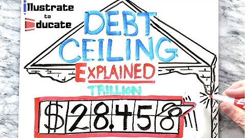 Debt Ceiling Explained | What is the Debt Ceiling? | What is the United States national debt?