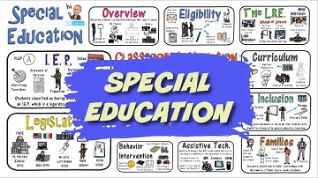 Special Education: Everything You Need to Know