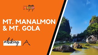 Mount Manalmon and Mount Gola Twin Hike