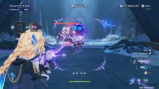 Trial of the Bastion 1 + Intro🔫❄️ screenshot 5