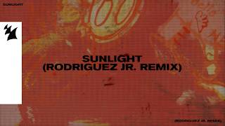 Lufthaus - Sunlight (Rodriguez Jr. Remix) [Official Lyric Video]