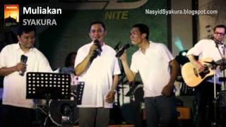 Syakura - 11 - Muliakan - MQ Voice