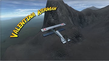 Valentina Kerman - Kerbal Space Program