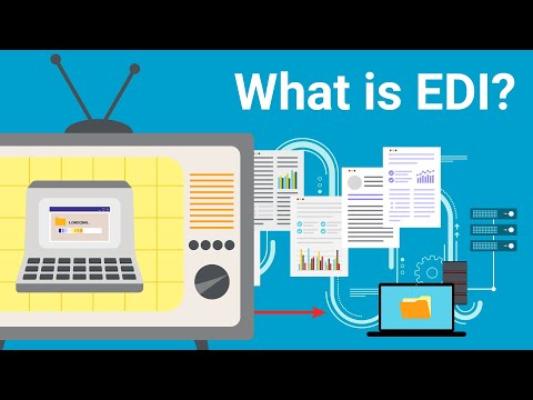 What is EDI?