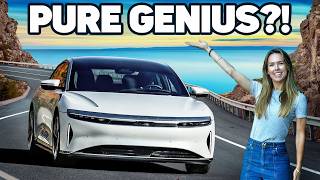 The Pure: Prelude to an Affordable Lucid EV? Peter Rawlinson Reveals All!