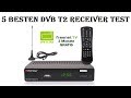 5 Besten DVB T2 Receiver Test 2021