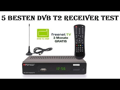 Video: Hva Er Den Beste Digital-TV-boksen? Vurdering Av De Beste DVB-T2-mottakerne, De Beste Merkene Og Tips For Valg, Anmeldelser