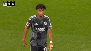 Nathaniel Brown Is The Complete Package