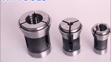 DIN6343 collet