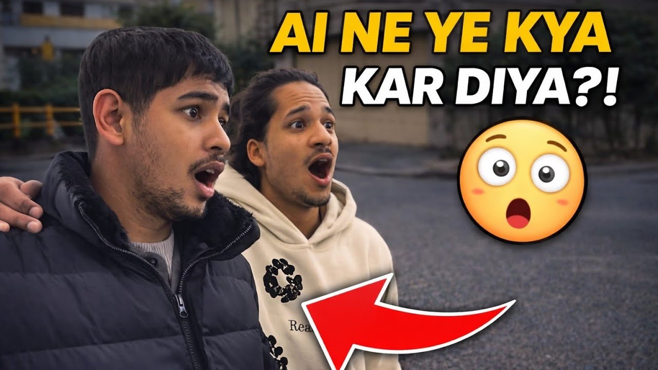 Prank with Gemini 🤣 🤣|| Japan Vlog 