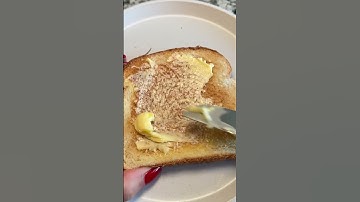 Vegemite with butter