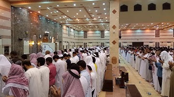 دعاء القنوت ليلة ١٧ رمضان ١٤٣٨ | القارئ براك الشمري