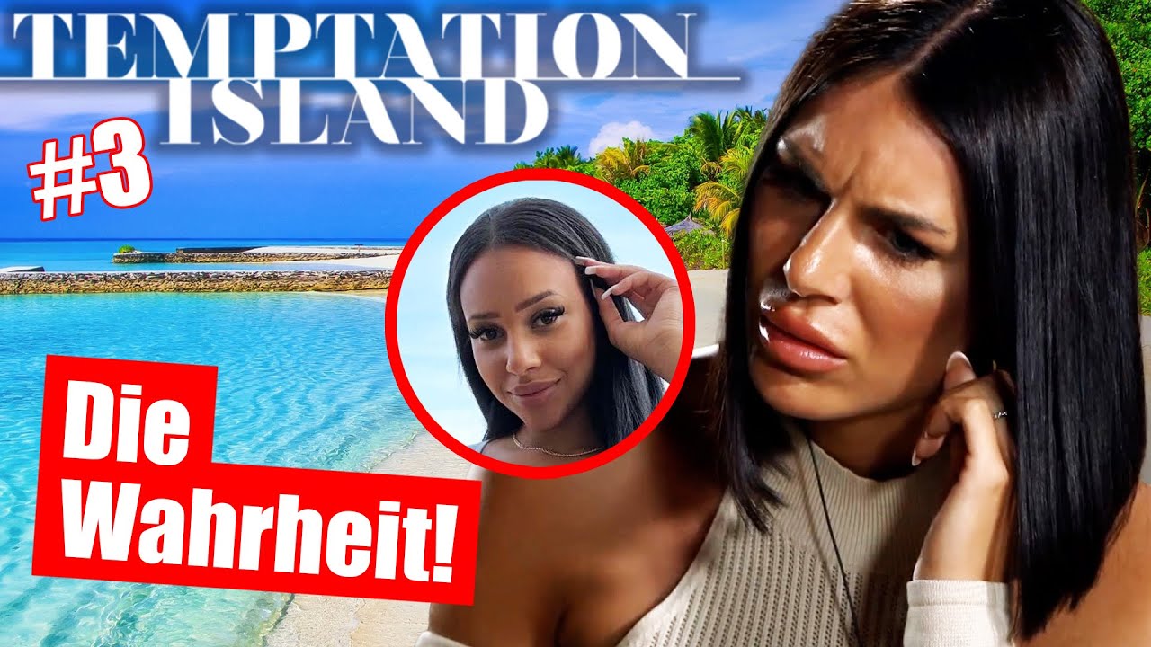 Temptation Island mit EKELHAFTEN MÄNNERN!