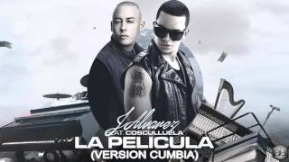 La Pelicula - J Alvarez ft. Cosculluela (Version Cumbia) Dj Kapocha